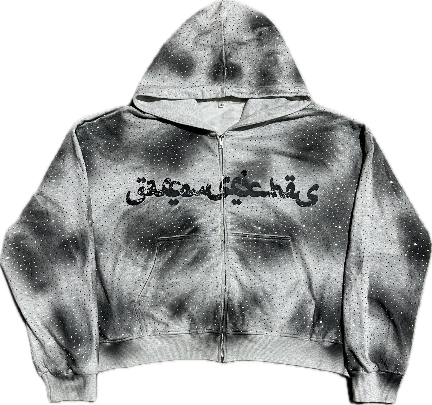 Full Metal (garcons riches) hoodie