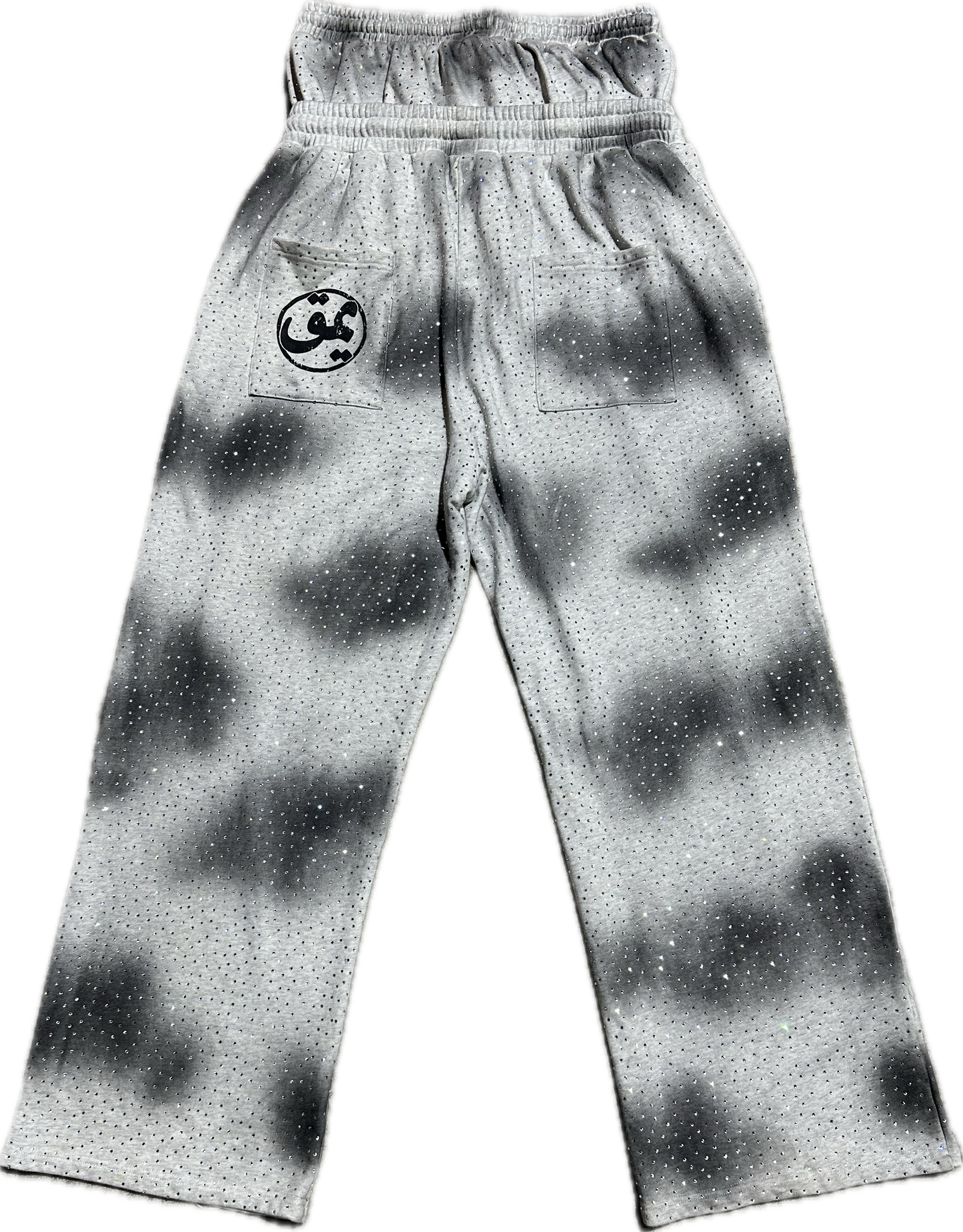 Full Metal (garcons riches) pants