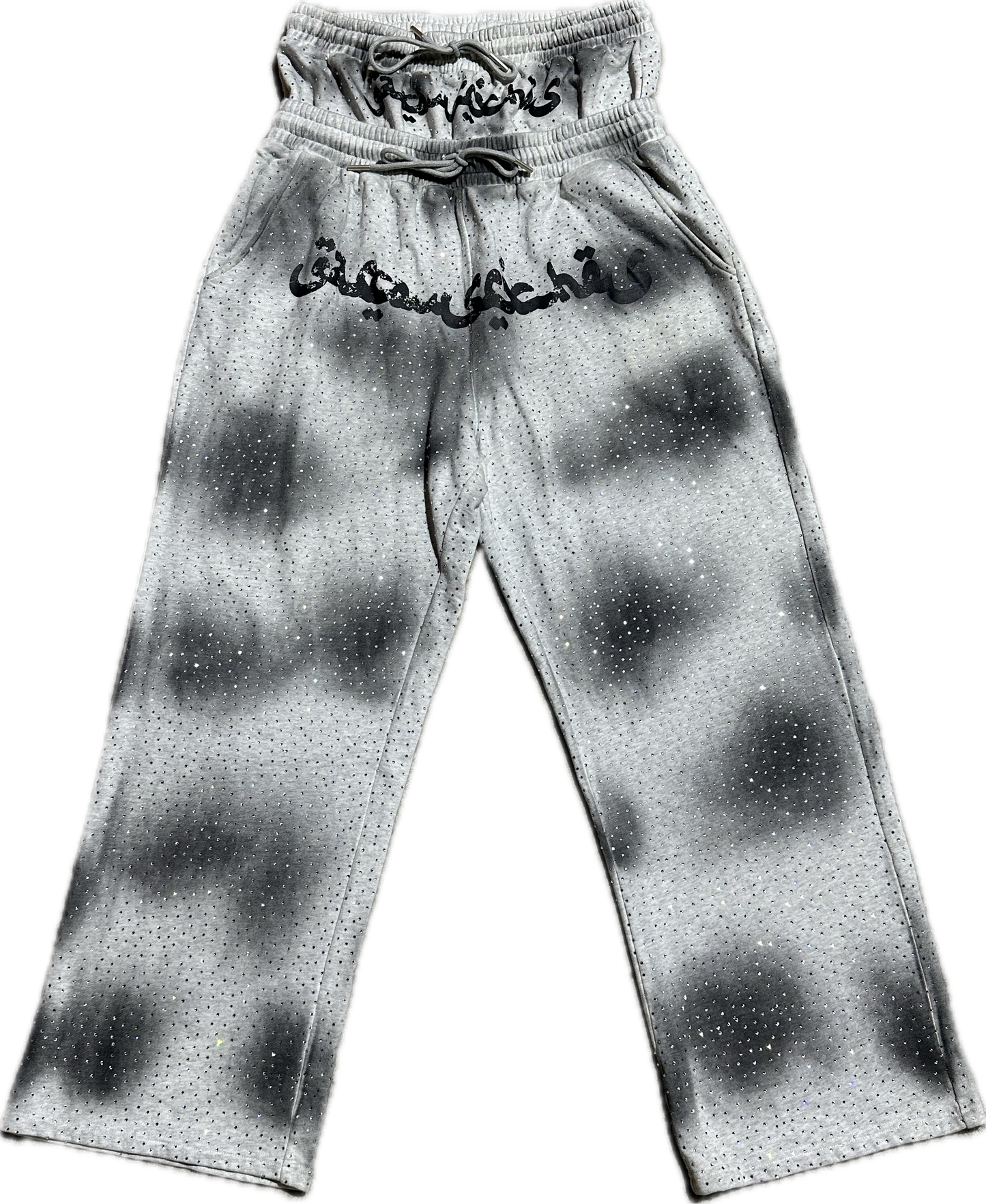 Full Metal (garcons riches) pants